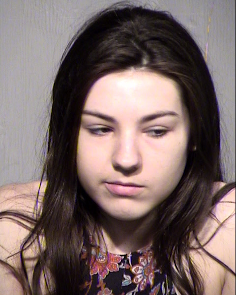 GRACE PATRICE BORGES Mugshot / Maricopa County Arrests / Maricopa County Arizona