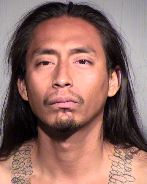 ROMANO BAHE SMITH Mugshot / Maricopa County Arrests / Maricopa County Arizona