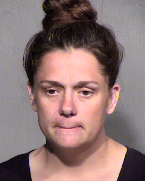 CASEY RANEA DUGGER Mugshot / Maricopa County Arrests / Maricopa County Arizona