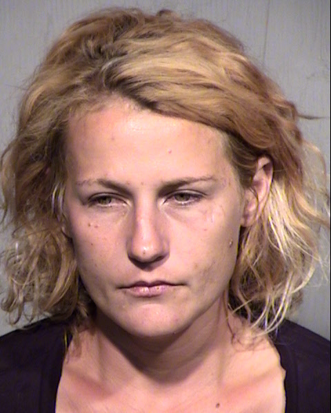 RACHEL VALE SHADRON Mugshot / Maricopa County Arrests / Maricopa County Arizona