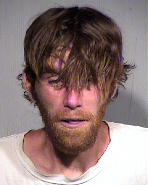 BRANDON WILLIAM PYNE Mugshot / Maricopa County Arrests / Maricopa County Arizona