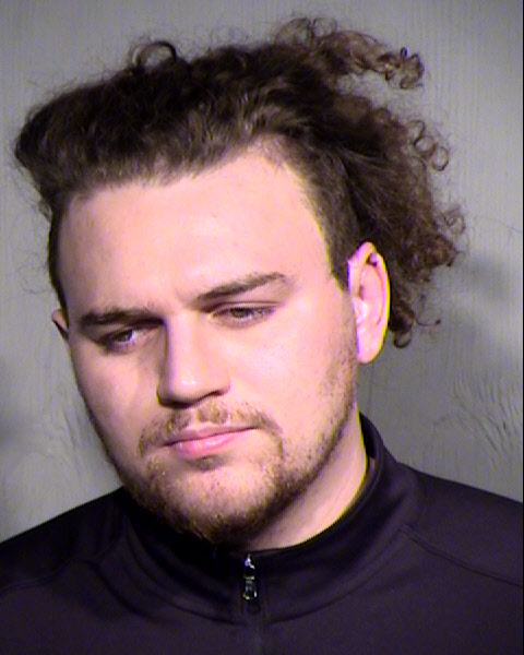 LOGAN TYLER RECTOR Mugshot / Maricopa County Arrests / Maricopa County Arizona