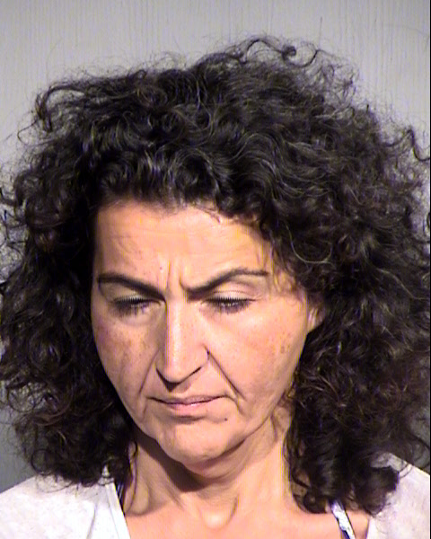 SALOME SOLEYMANI-NOURI Mugshot / Maricopa County Arrests / Maricopa County Arizona