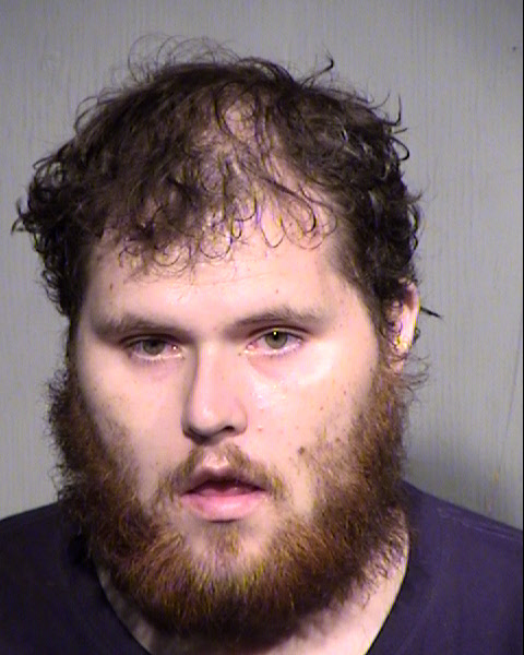 JAMES ROBERT ILLGEN Mugshot / Maricopa County Arrests / Maricopa County Arizona