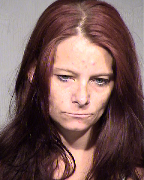 NORMA JEAN GILLESPIE Mugshot / Maricopa County Arrests / Maricopa County Arizona