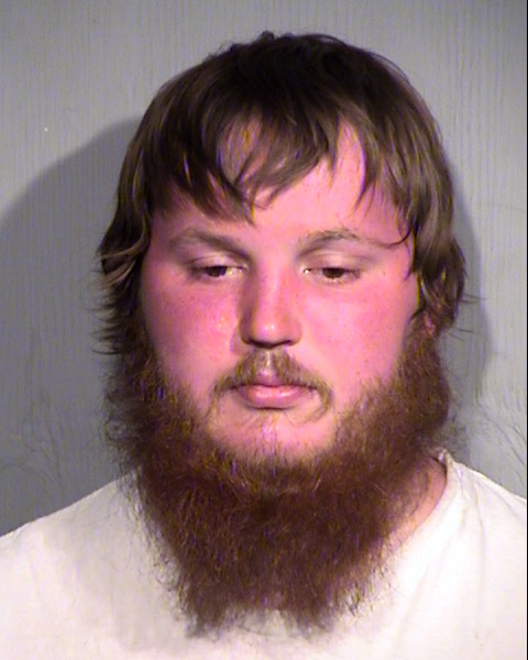 CALEB CARLSON Mugshot / Maricopa County Arrests / Maricopa County Arizona