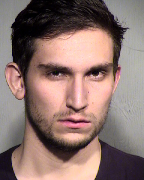 JACOB SAMUEL KING Mugshot / Maricopa County Arrests / Maricopa County Arizona