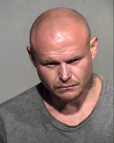 SCOTT JACK JONES Mugshot / Maricopa County Arrests / Maricopa County Arizona