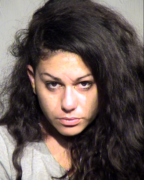 KALEIGH GABRILELE REHERNANDEZ Mugshot / Maricopa County Arrests / Maricopa County Arizona