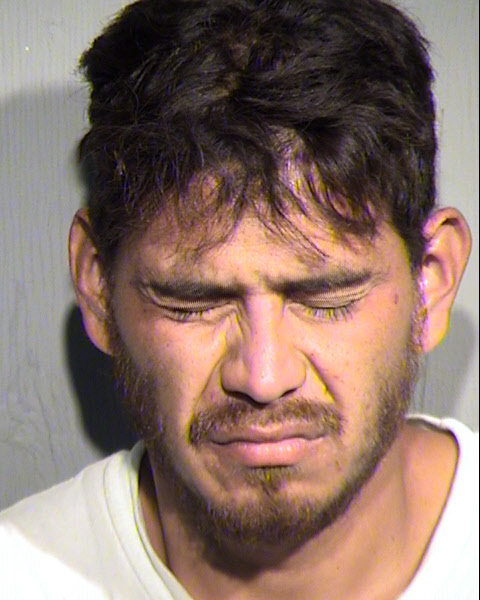 ISAIAS MARTINEZ HERNANDE Mugshot / Maricopa County Arrests / Maricopa County Arizona