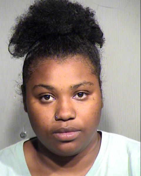 RAVEN DARIELLE MORRIS Mugshot / Maricopa County Arrests / Maricopa County Arizona