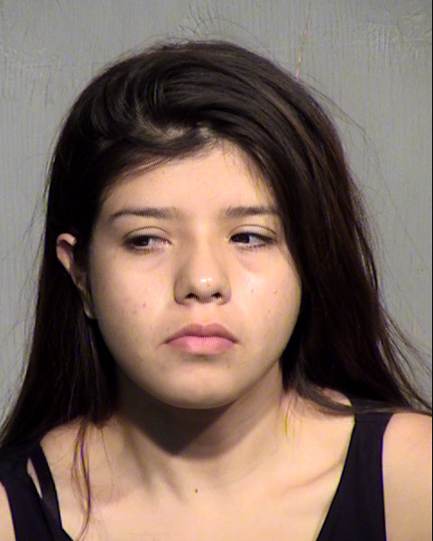 DANIELLA ARAIZA Mugshot / Maricopa County Arrests / Maricopa County Arizona