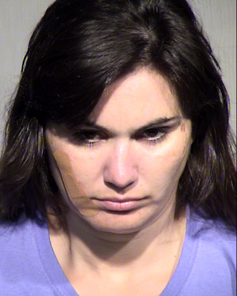 TIFFANY HEATHER PEPPERACK Mugshot / Maricopa County Arrests / Maricopa County Arizona