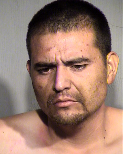 ERNESTO ANDY SANCHEZ Mugshot / Maricopa County Arrests / Maricopa County Arizona