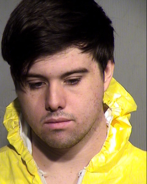 NATHAN GRANT NEWNUM Mugshot / Maricopa County Arrests / Maricopa County Arizona