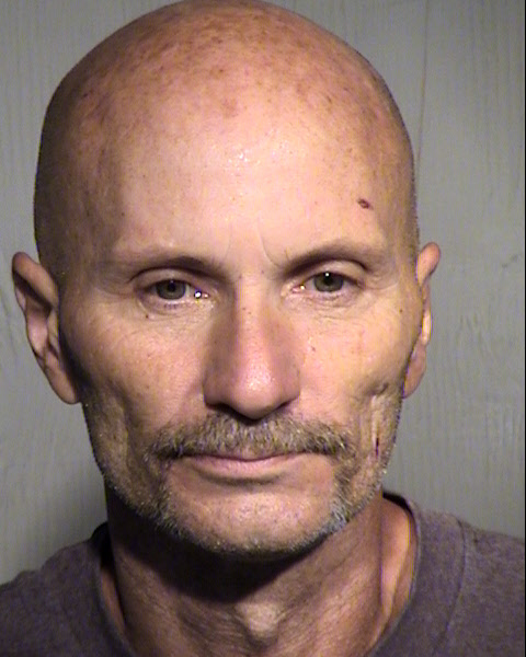 JOHN EUGENE HAZEN Mugshot / Maricopa County Arrests / Maricopa County Arizona