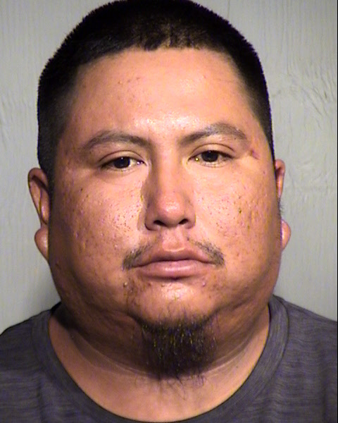ROBERTO PEDRO GARCIA Mugshot / Maricopa County Arrests / Maricopa County Arizona
