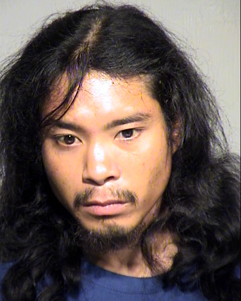 RODNEY INTHAVONG BACLEAAN Mugshot / Maricopa County Arrests / Maricopa County Arizona