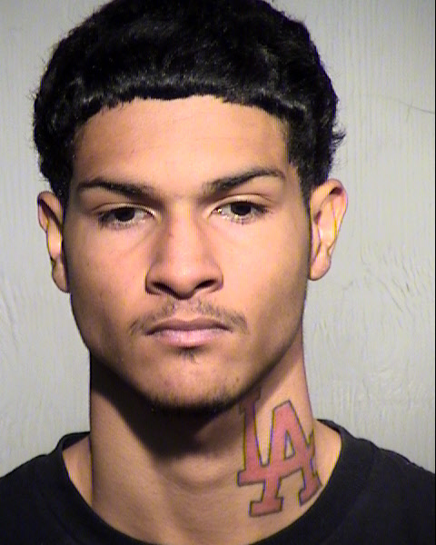 LUIS ORLANDO REYES Mugshot / Maricopa County Arrests / Maricopa County Arizona