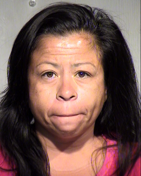 MELISSA NA CRUZ Mugshot / Maricopa County Arrests / Maricopa County Arizona