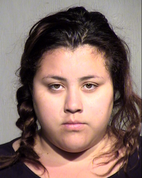 FANNY AMAIRANI CORONADO VERDUGO Mugshot / Maricopa County Arrests / Maricopa County Arizona