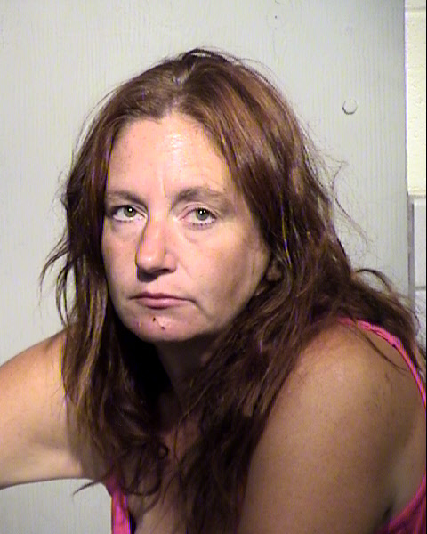 KRISTI ANNE BRANDOM Mugshot / Maricopa County Arrests / Maricopa County Arizona