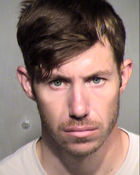 ZANE AUSTIN YOUTSEY Mugshot / Maricopa County Arrests / Maricopa County Arizona