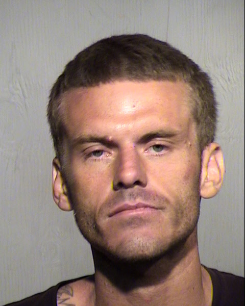 JEFFREY ALLEN MATTICE Mugshot / Maricopa County Arrests / Maricopa County Arizona