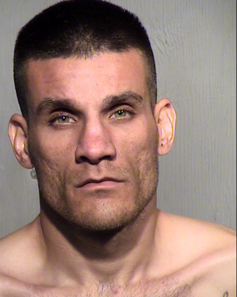 MARK ANTHONY WASIK Mugshot / Maricopa County Arrests / Maricopa County Arizona