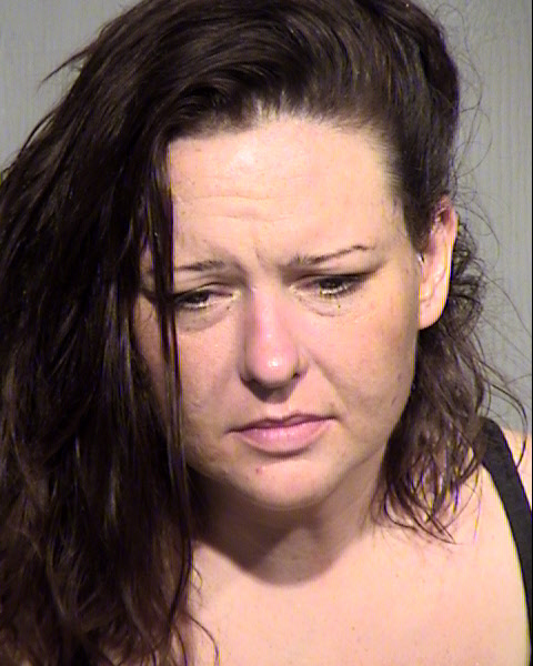 MELISSA ANN FISHER Mugshot / Maricopa County Arrests / Maricopa County Arizona