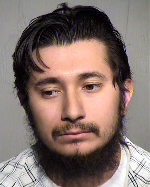 ANDRES FLORES-ARIAS Mugshot / Maricopa County Arrests / Maricopa County Arizona