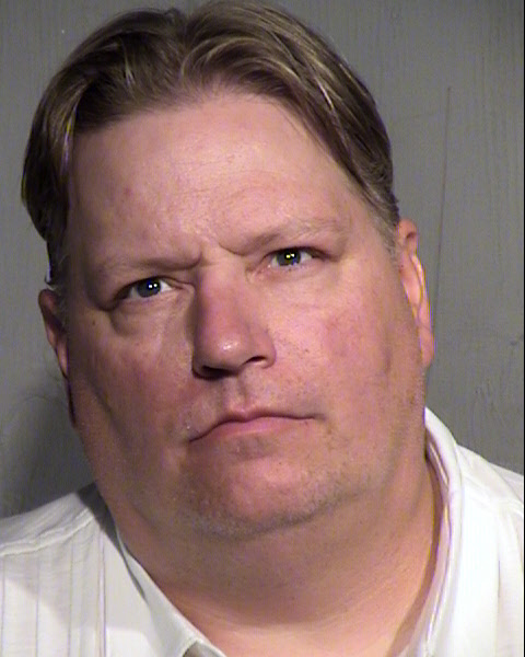 AARON PATRICK EANCHEFF Mugshot / Maricopa County Arrests / Maricopa County Arizona