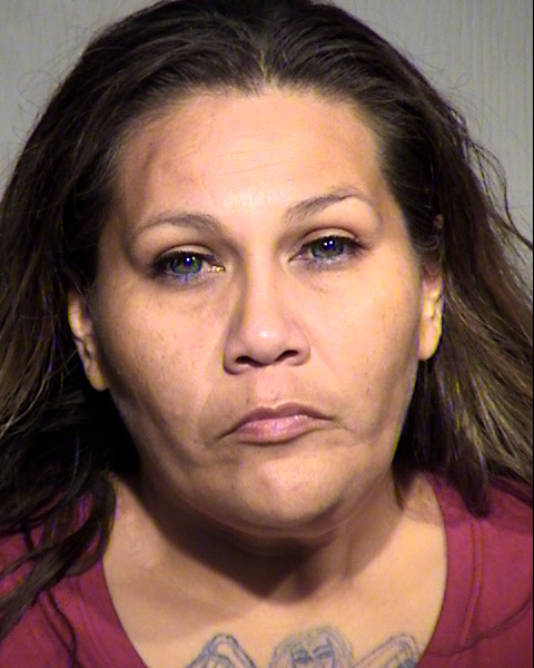 CYNTHIA GRACIELA CAZARES Mugshot / Maricopa County Arrests / Maricopa County Arizona