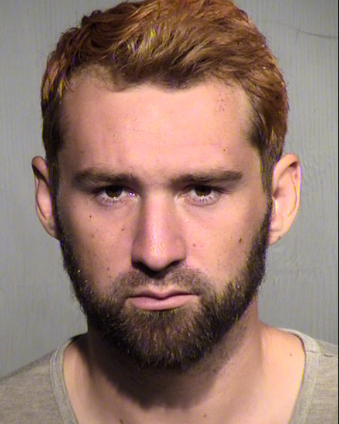 CODY ALLEN BRUCE Mugshot / Maricopa County Arrests / Maricopa County Arizona