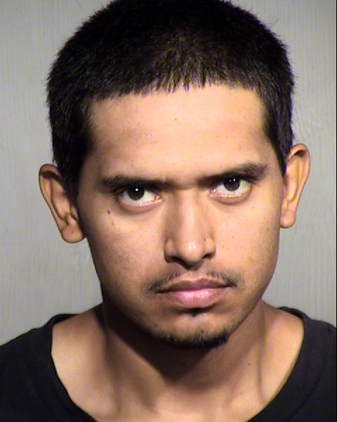 MICHAEL JAVIER HOFFMAN Mugshot / Maricopa County Arrests / Maricopa County Arizona