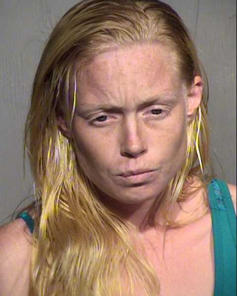 SAMANTHA LYNN HEMPHILL Mugshot / Maricopa County Arrests / Maricopa County Arizona