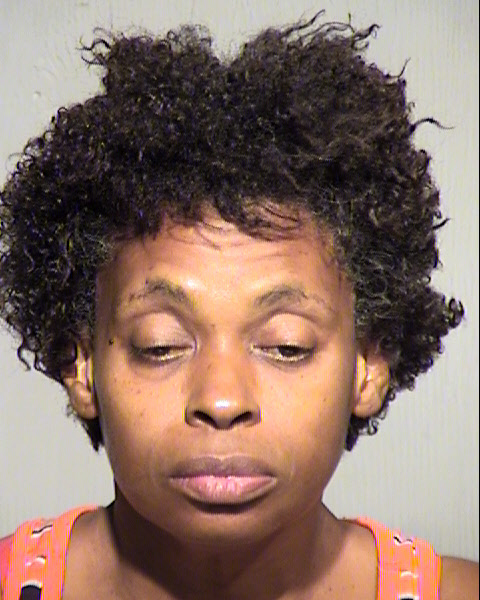 TRINA HANCHIN Mugshot / Maricopa County Arrests / Maricopa County Arizona