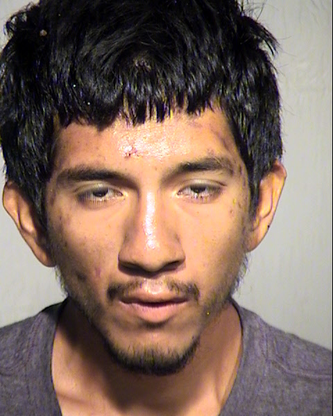 ANTHONY LICONA TORRES Mugshot / Maricopa County Arrests / Maricopa County Arizona