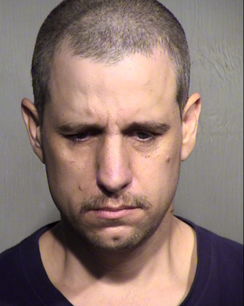 JEREMY ALAN HATCHER Mugshot / Maricopa County Arrests / Maricopa County Arizona