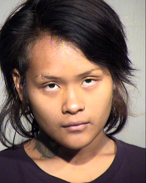 SOPHIA DESHUN CHAN Mugshot / Maricopa County Arrests / Maricopa County Arizona