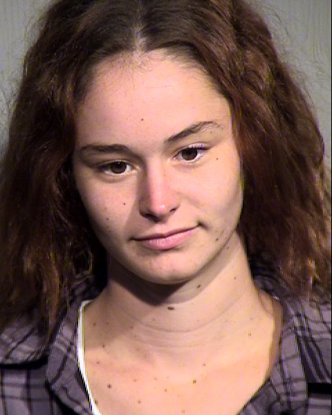 SHELBY LEE RODRIGUEZ Mugshot / Maricopa County Arrests / Maricopa County Arizona