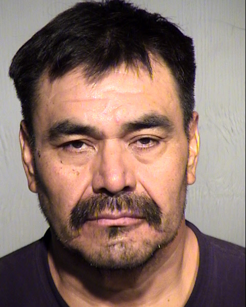 DELLARD ELI LITTLECHARLEY Mugshot / Maricopa County Arrests / Maricopa County Arizona