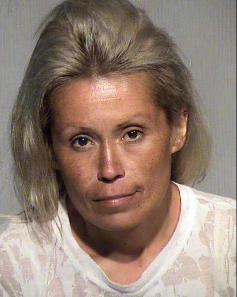 MONIQUE NICHOLE DEPORTO Mugshot / Maricopa County Arrests / Maricopa County Arizona