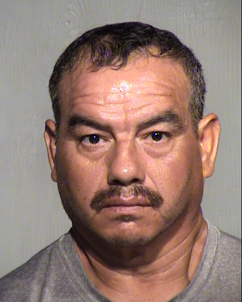 FRANCISCO JAVIER HERNANDEZ Mugshot / Maricopa County Arrests / Maricopa County Arizona
