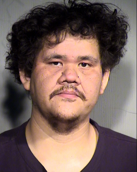 JOSHUA A CROTTEAU Mugshot / Maricopa County Arrests / Maricopa County Arizona
