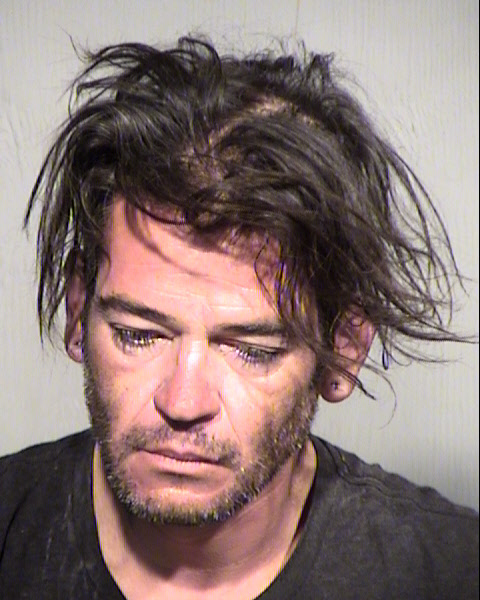 CLIFFORD WILFONG Mugshot / Maricopa County Arrests / Maricopa County Arizona