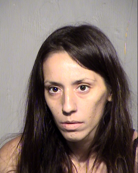 CRYSTAL R SANDOVAL Mugshot / Maricopa County Arrests / Maricopa County Arizona