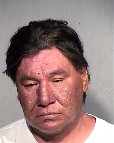 FRED ISAAC SPRINGER Mugshot / Maricopa County Arrests / Maricopa County Arizona