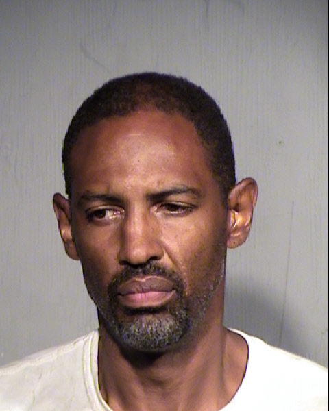 MIKAEL HUSAIN MUHAMMAD Mugshot / Maricopa County Arrests / Maricopa County Arizona