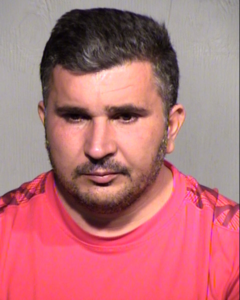 SAME AL-BIRWARI Mugshot / Maricopa County Arrests / Maricopa County Arizona